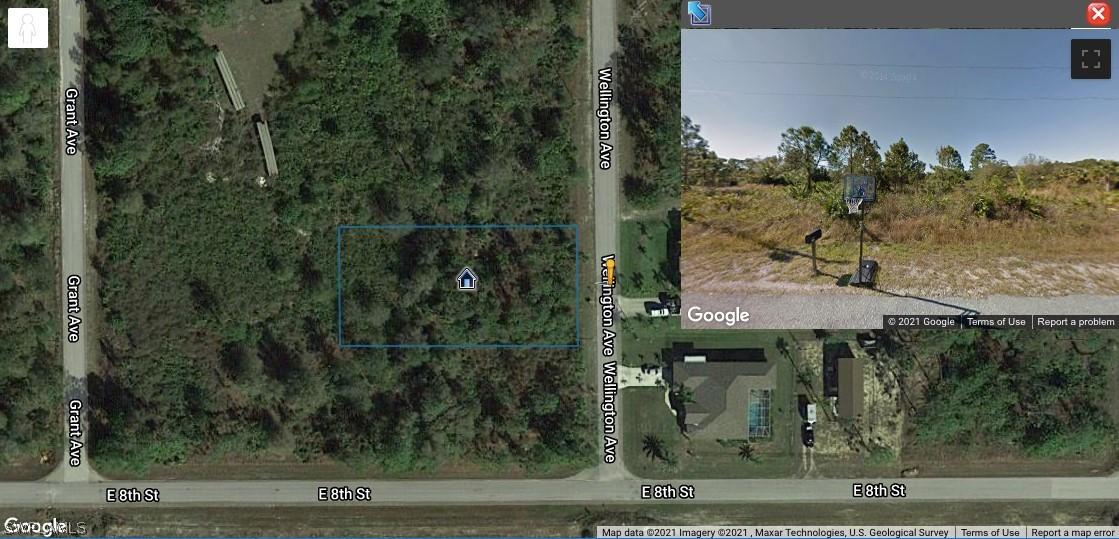 803 Wellington Ave., Lehigh Acres, FL 33972