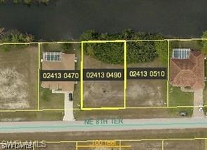 301 NE 8th Ter., Cape Coral, FL 33909