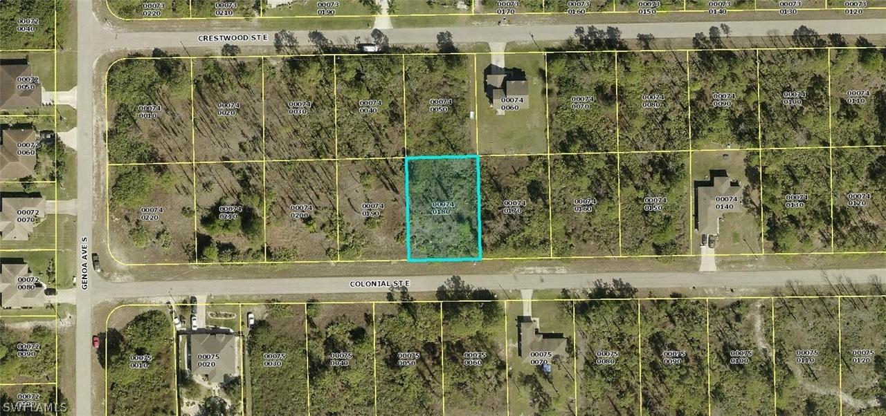 1115 Colonial St., Lehigh Acres, FL 33974