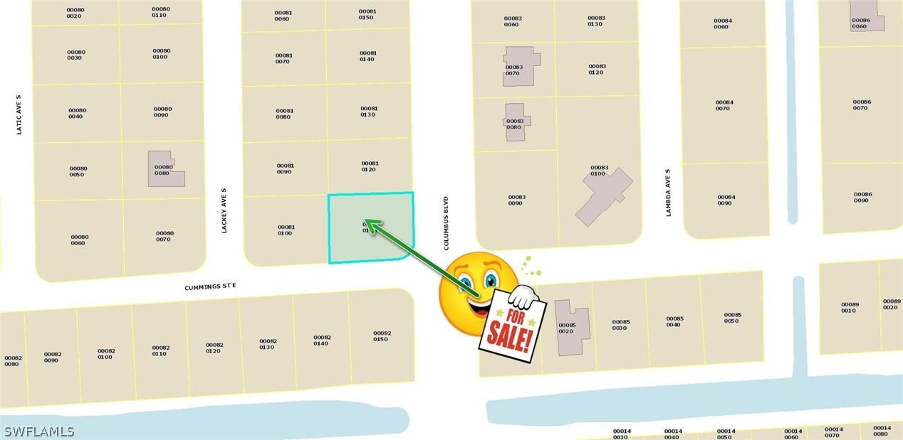 466 Columbus Blvd., Lehigh Acres, FL 33974