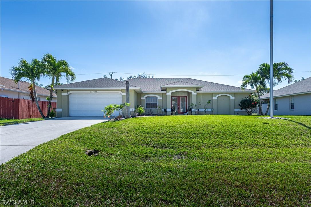 1000 SW 33rd Ter., Cape Coral, FL 33914