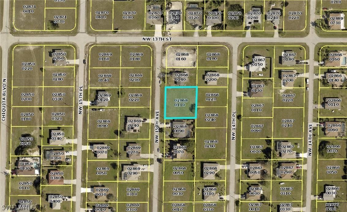 1223 NW 15th Ave., Cape Coral, FL 33993