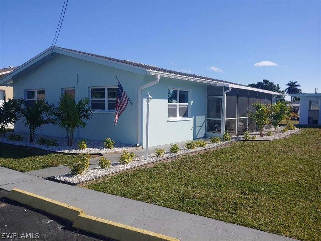 4932 Vincennes St. #A-B, Cape Coral, FL 33904