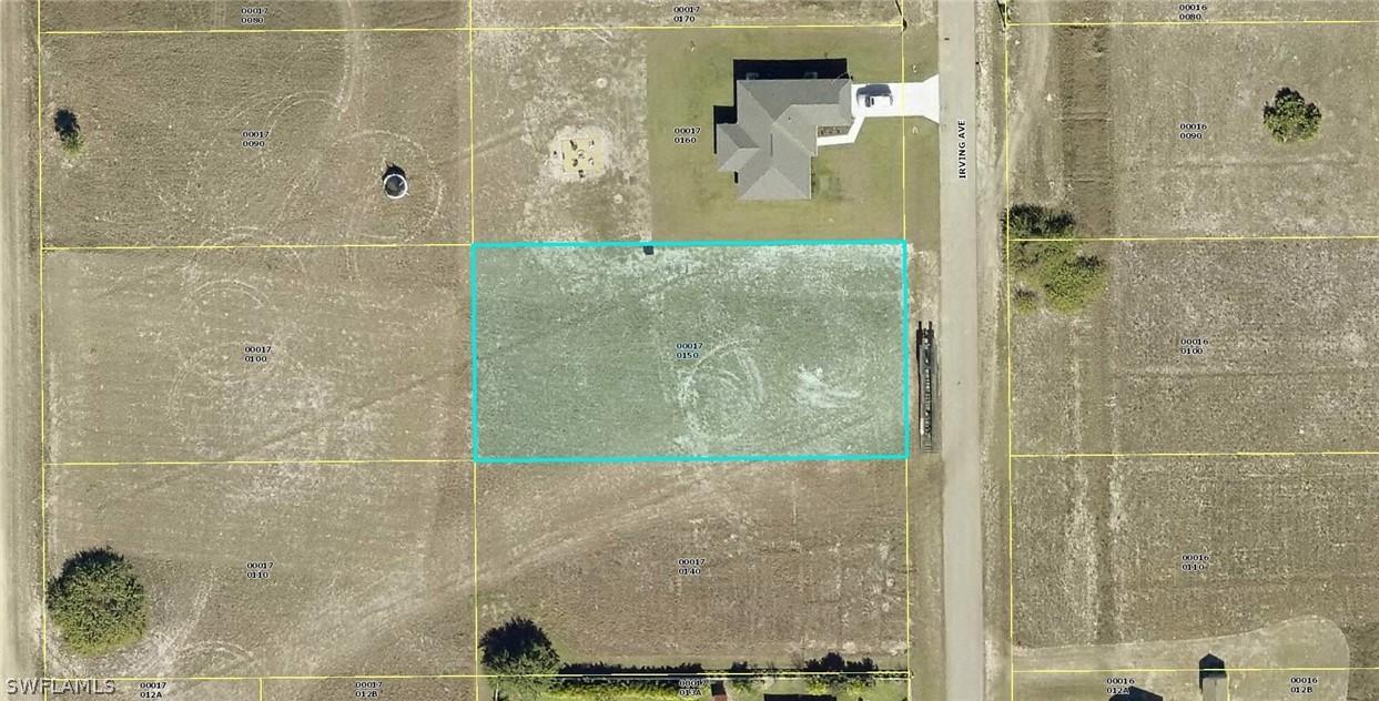 1705 Irving Ave., Lehigh Acres, FL 33972