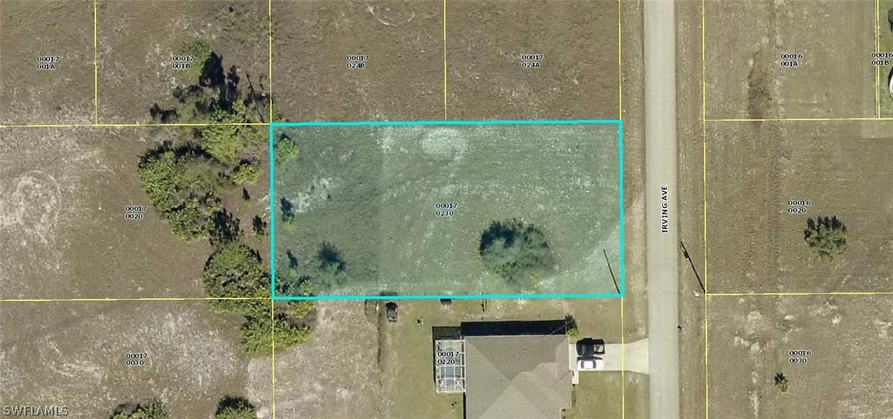 1721 Irving Ave., Lehigh Acres, FL 33972