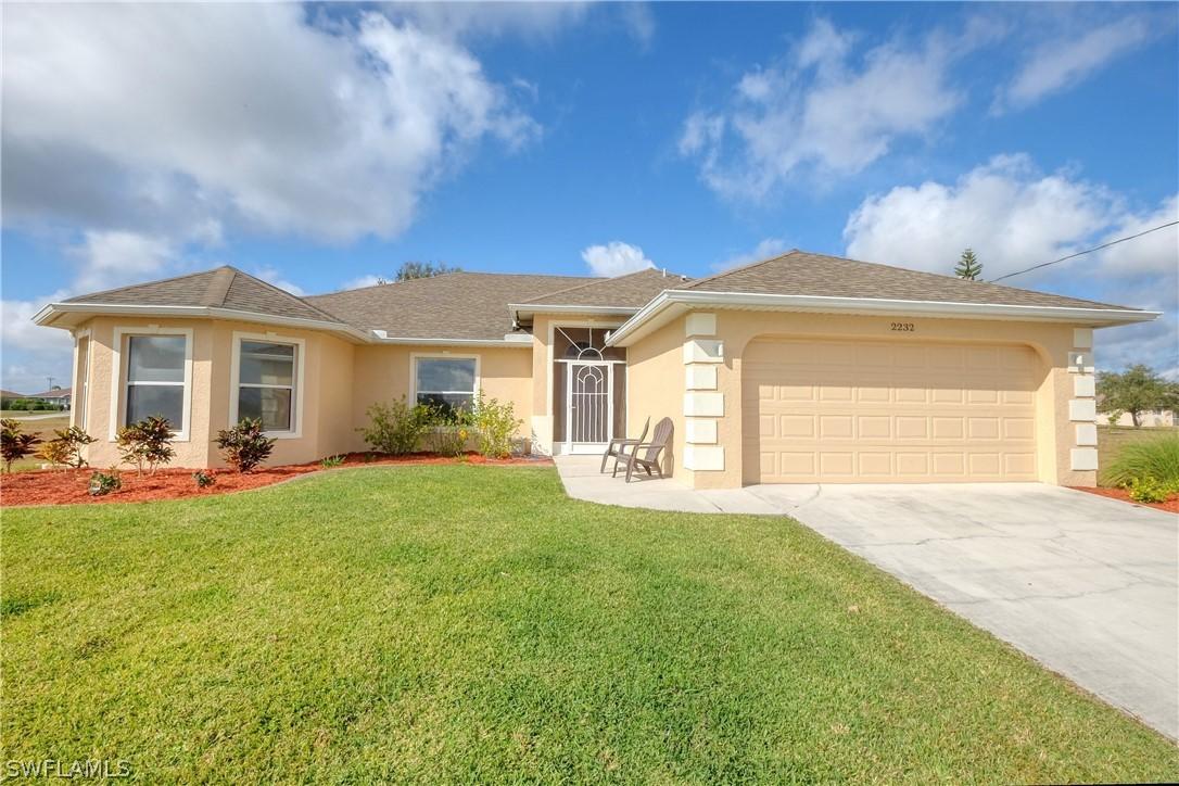 2232 NW 7th Ave., Cape Coral, FL 33993