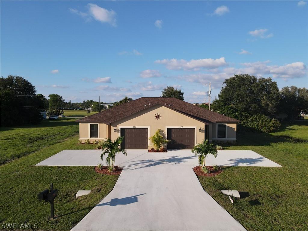 319/321 SE Van Loon Ter., Cape Coral, FL 33990