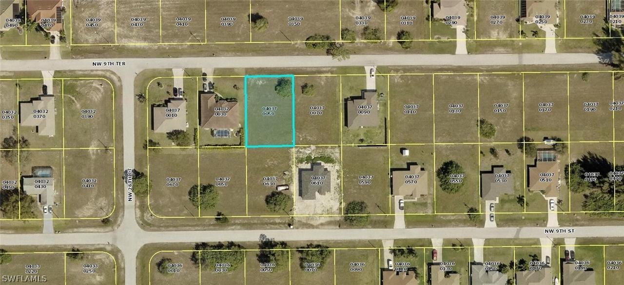 2474 NW 9th Ter., Cape Coral, FL 33993