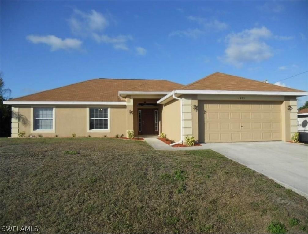 1423 NE 18th St., Cape Coral, FL 33909
