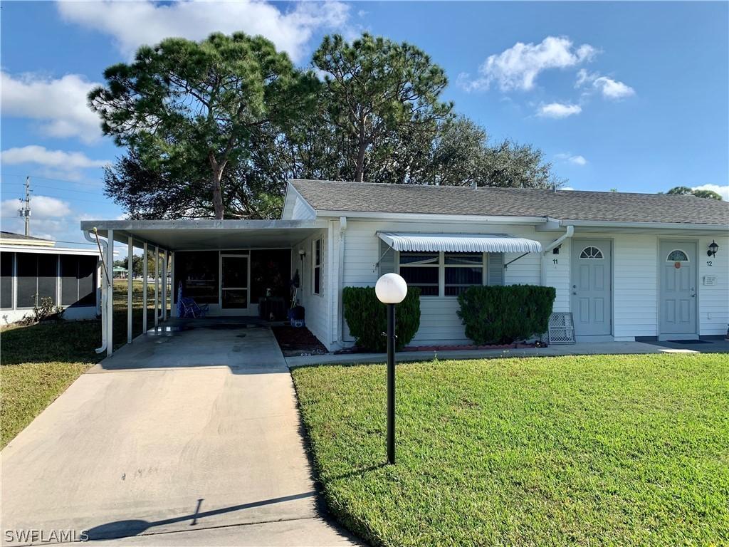 11 Heath Aster Ln., Lehigh Acres, FL 33936