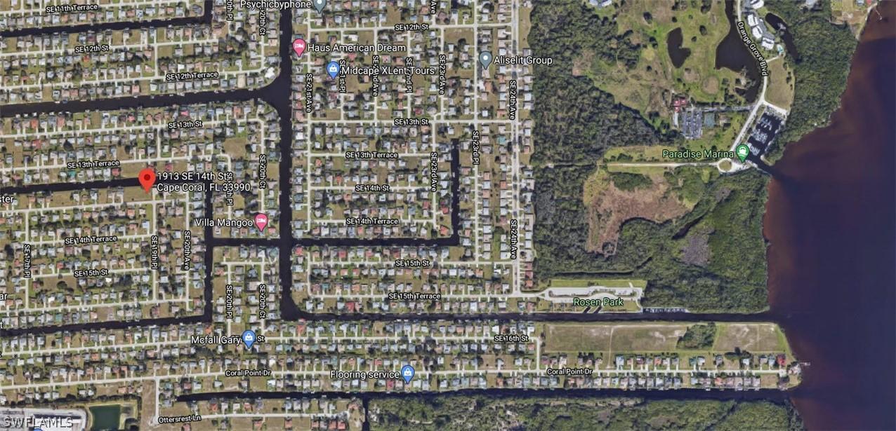 1913 SE 14th St., Cape Coral, FL 33990