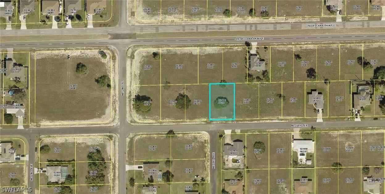 301 NE 7th Ter., Cape Coral, FL 33909