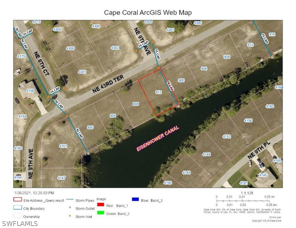 812 NE 43rd Ter., Cape Coral, FL 33909