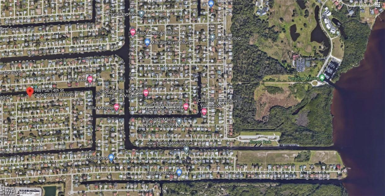 1801 SE 14th St., Cape Coral, FL 33990