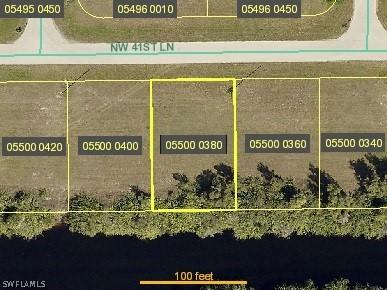 3926 NW 41st Ln., Cape Coral, FL 33993