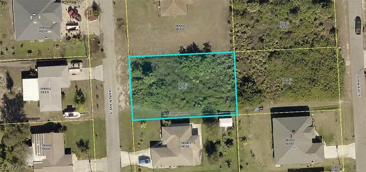 1603 Karen Ave., Lehigh Acres, FL 33976