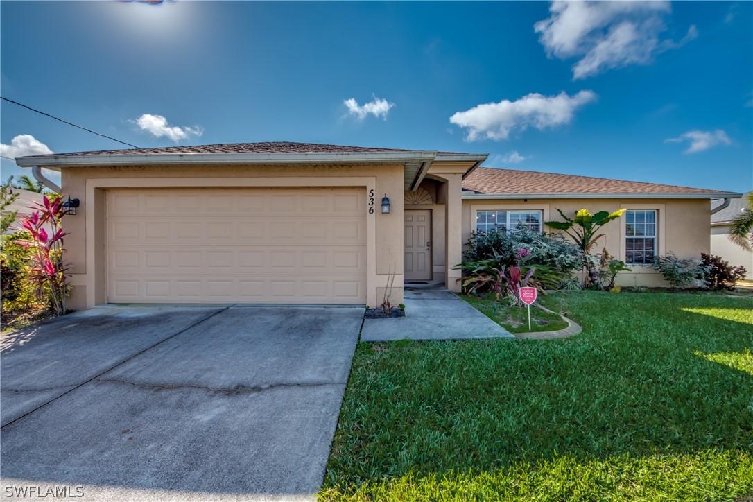 536 NW 15th St., Cape Coral, FL 33993