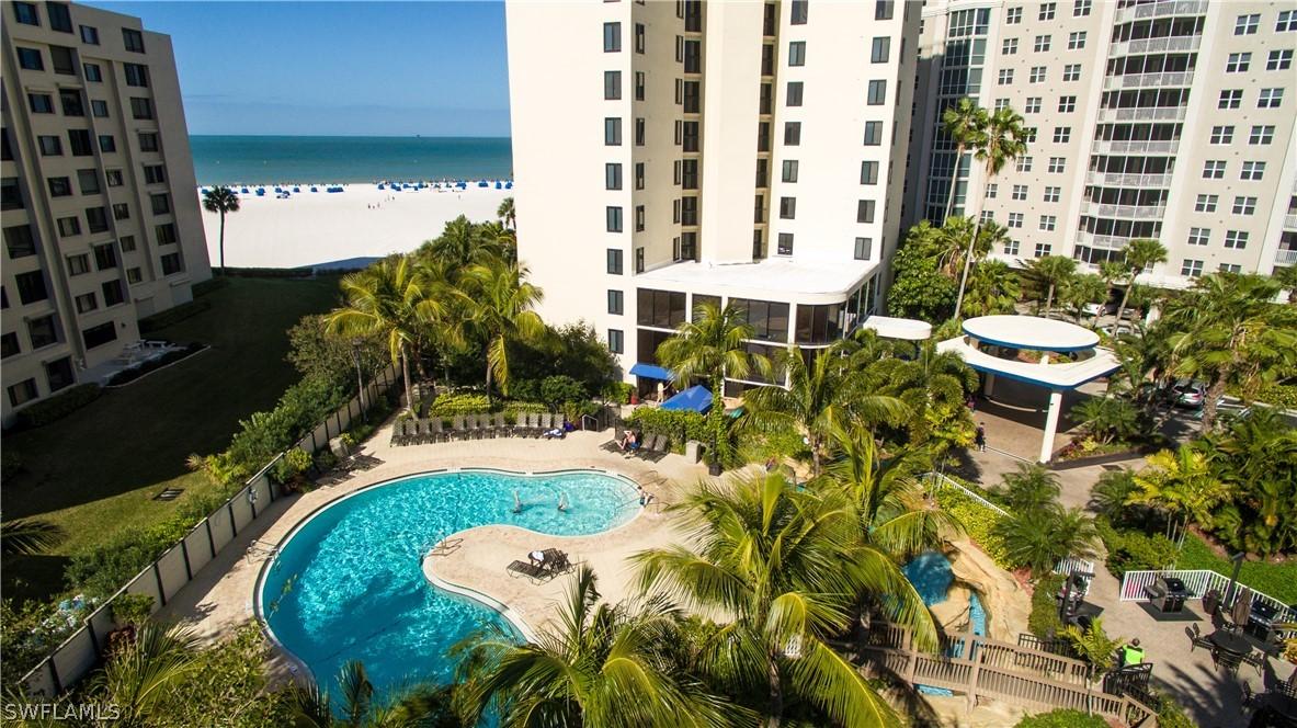 6640 Estero Blvd. #401, Fort Myers Beach, FL 33931