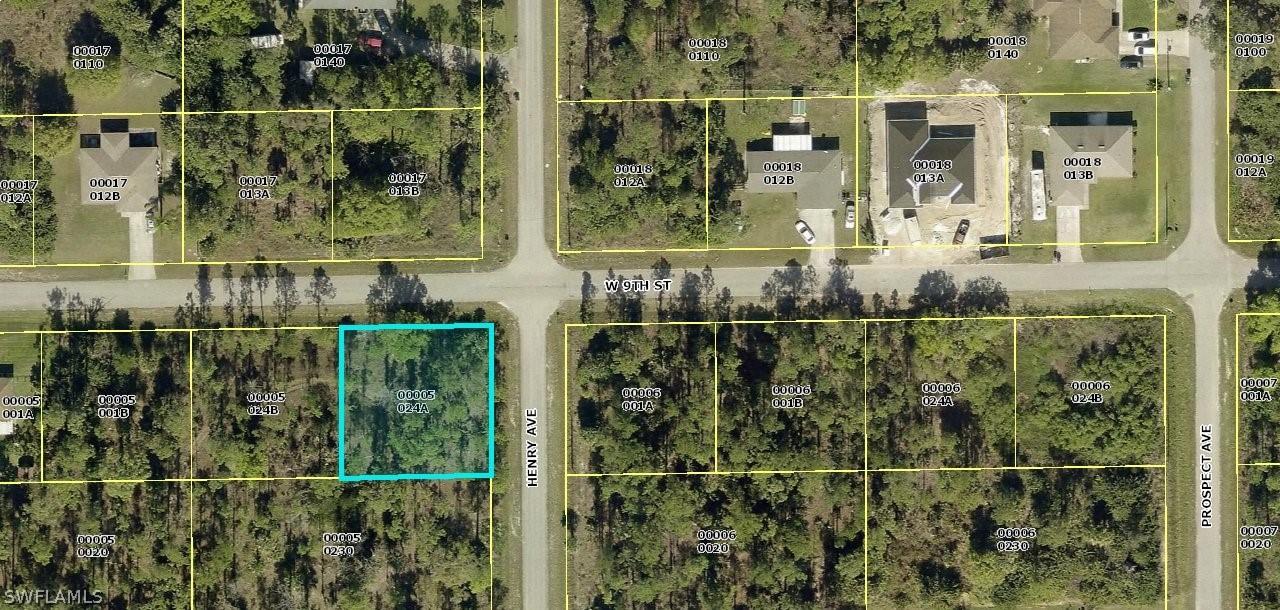 603 W 9th St., Lehigh Acres, FL 33972