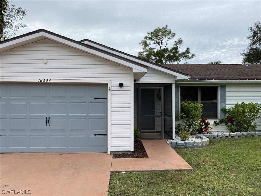 18554 Zinnia Rd., Fort Myers, FL 33967