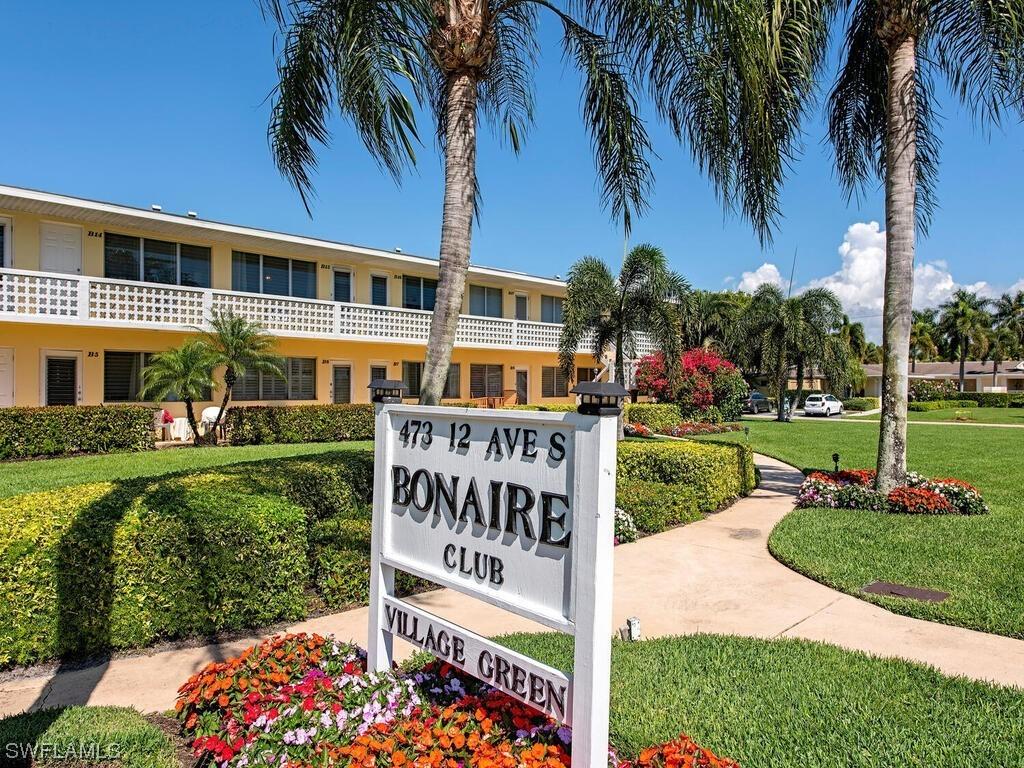 473 12th Ave. #B7, Naples, FL 34102