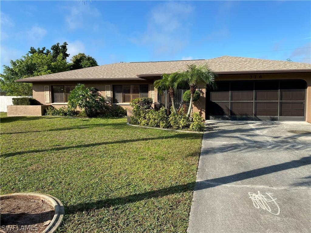 316 SE 1st Pl., Cape Coral, FL 33990