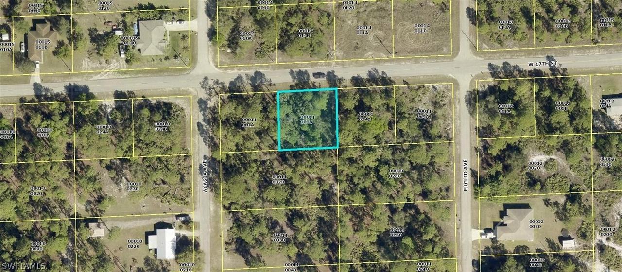 1205 W 17th St., Lehigh Acres, FL 33972