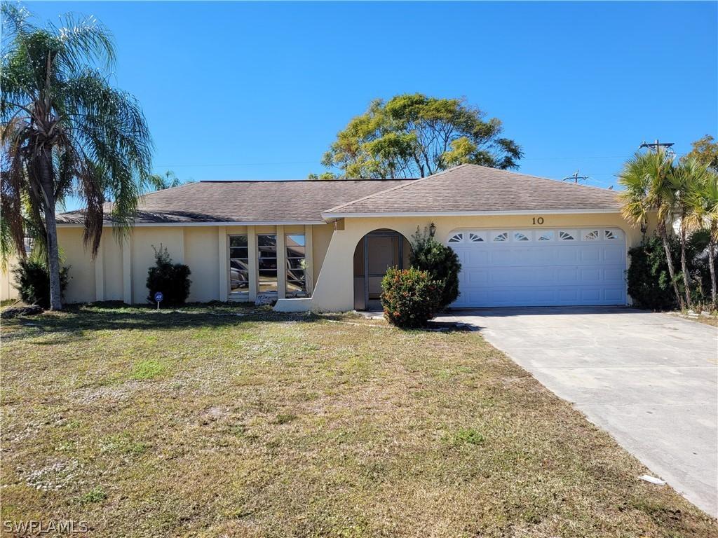 10 SE 20th Ct., Cape Coral, FL 33990