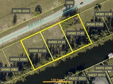 1434 SW 4th St., Cape Coral, FL 33991