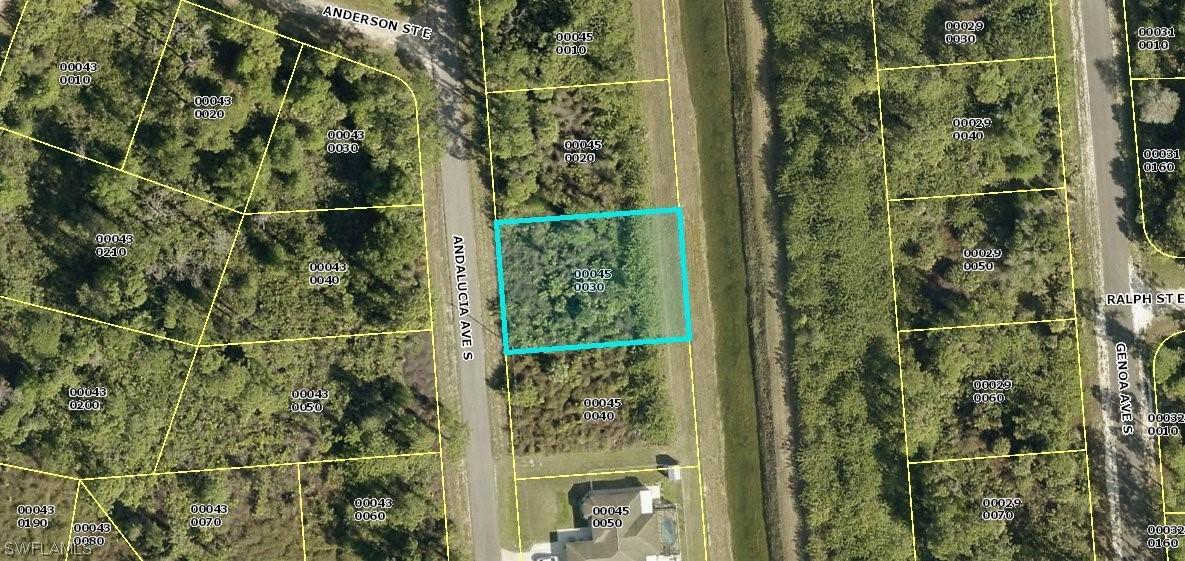 157 Andalucia Ave., Lehigh Acres, FL 33974