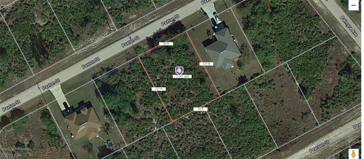 216 Paxton St., Lehigh Acres, FL 33974