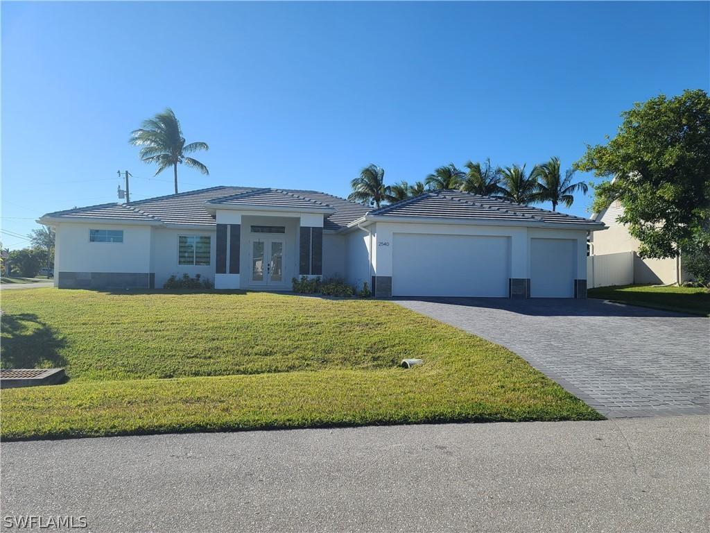 2540 SW 11th Pl., Cape Coral, FL 33914