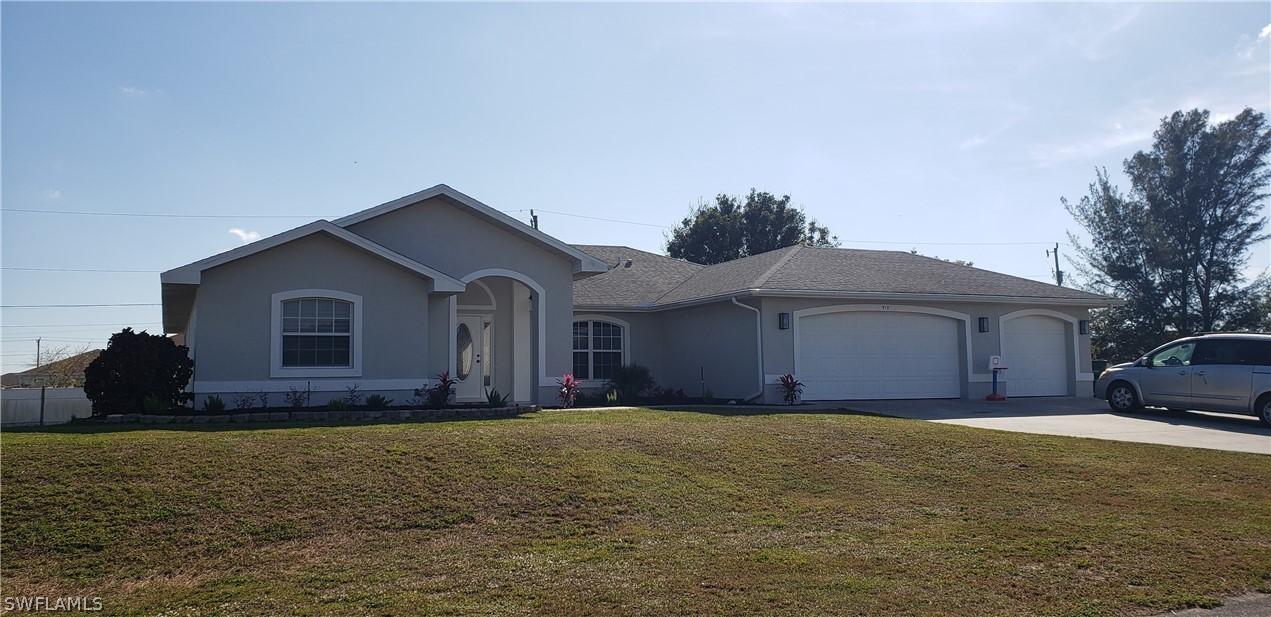 918 NE 17th St., Cape Coral, FL 33909
