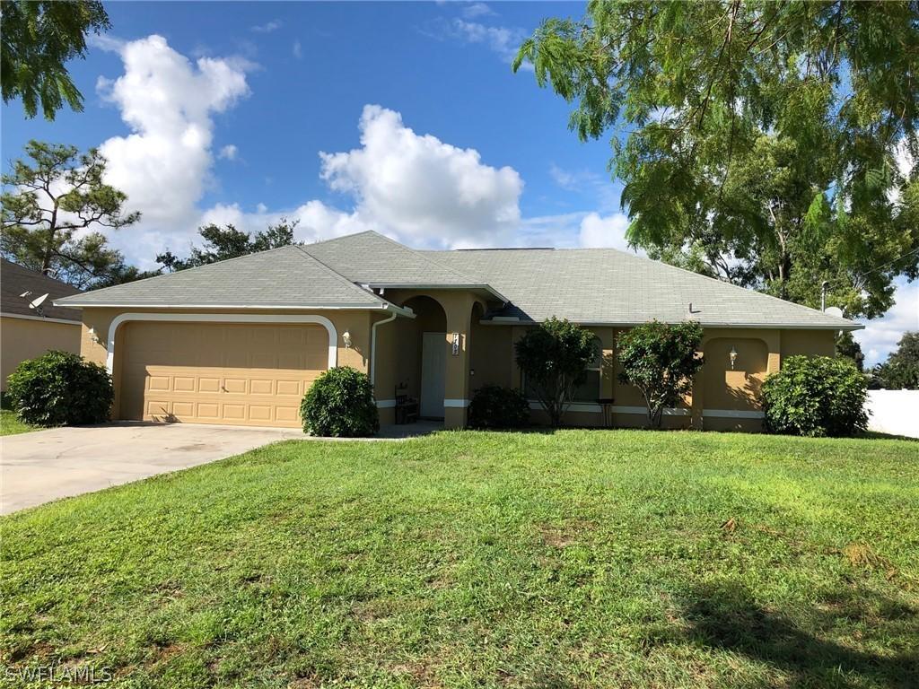 1803 SW 21st Ln., Cape Coral, FL 33991
