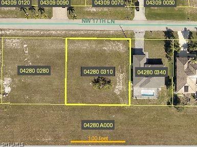 3416 NW 17th Ln., Cape Coral, FL 33993