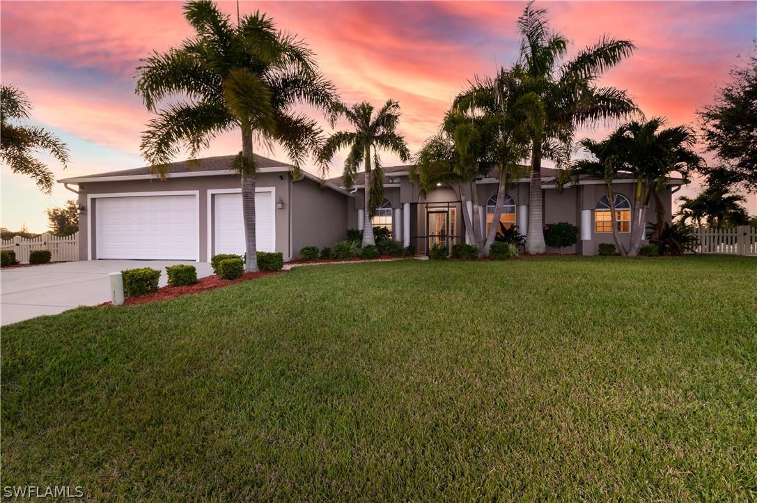 1208 NW 20th Ave., Cape Coral, FL 33993