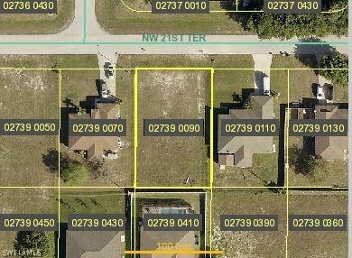 530 NW 21st Ter., Cape Coral, FL 33993
