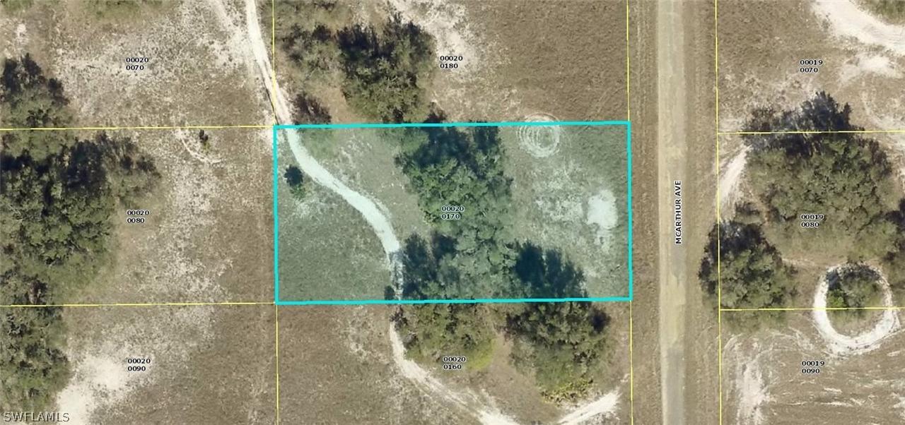 1709 Mcarthur Ave., Lehigh Acres, FL 33972