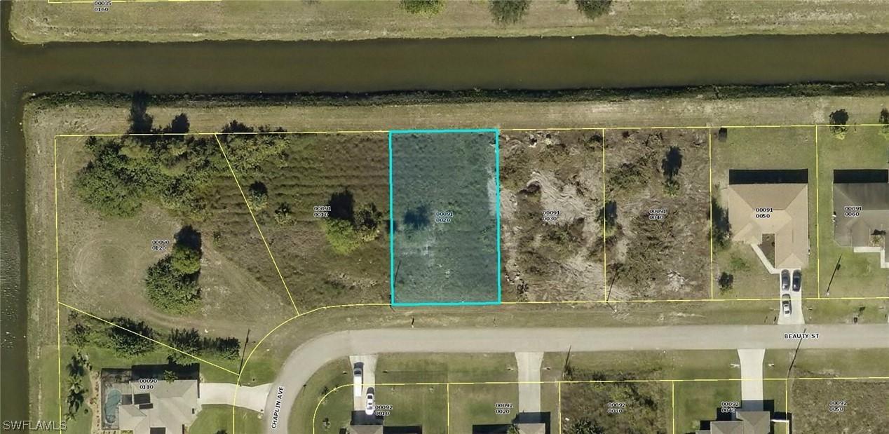 5016 Beauty St., Lehigh Acres, FL 33971