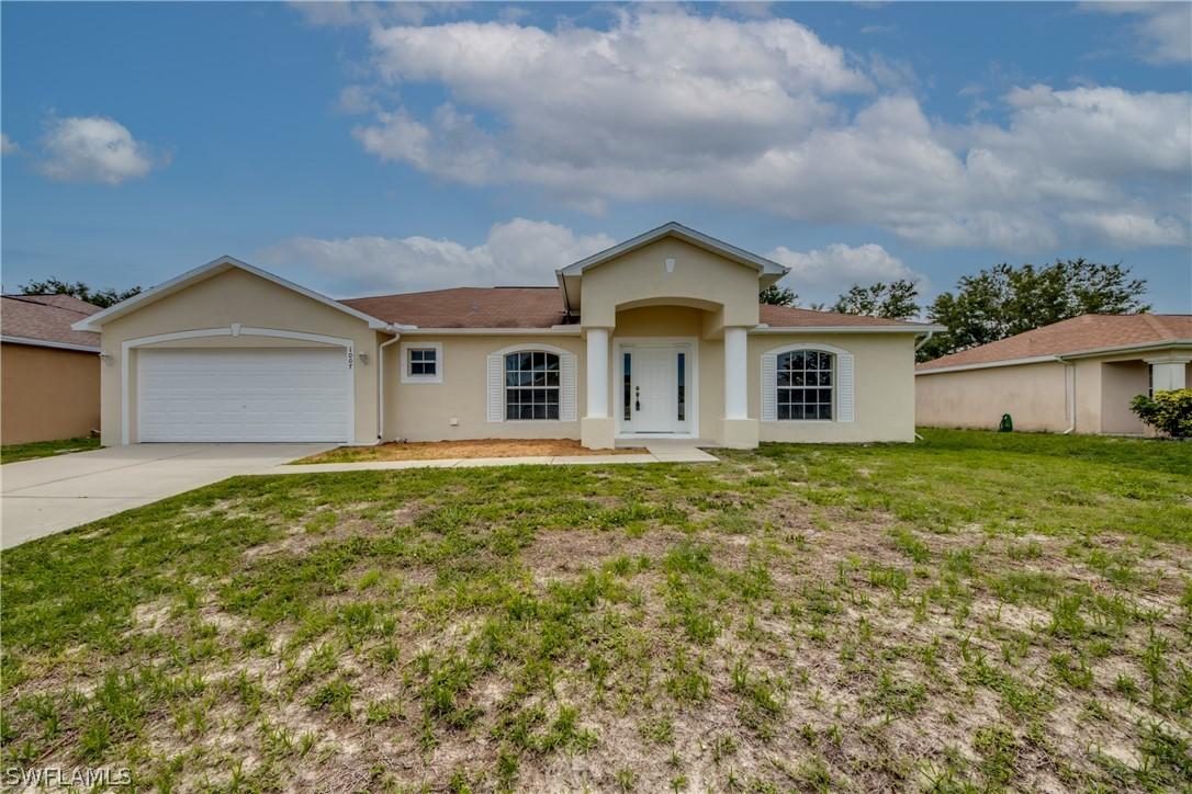 1007 NW 6th Pl., Cape Coral, FL 33993