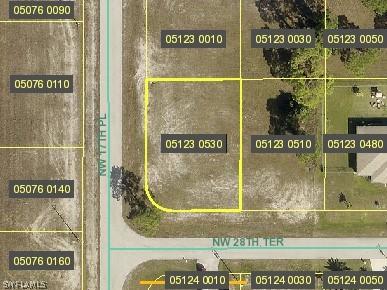1725 NW 28th Ter., Cape Coral, FL 33993