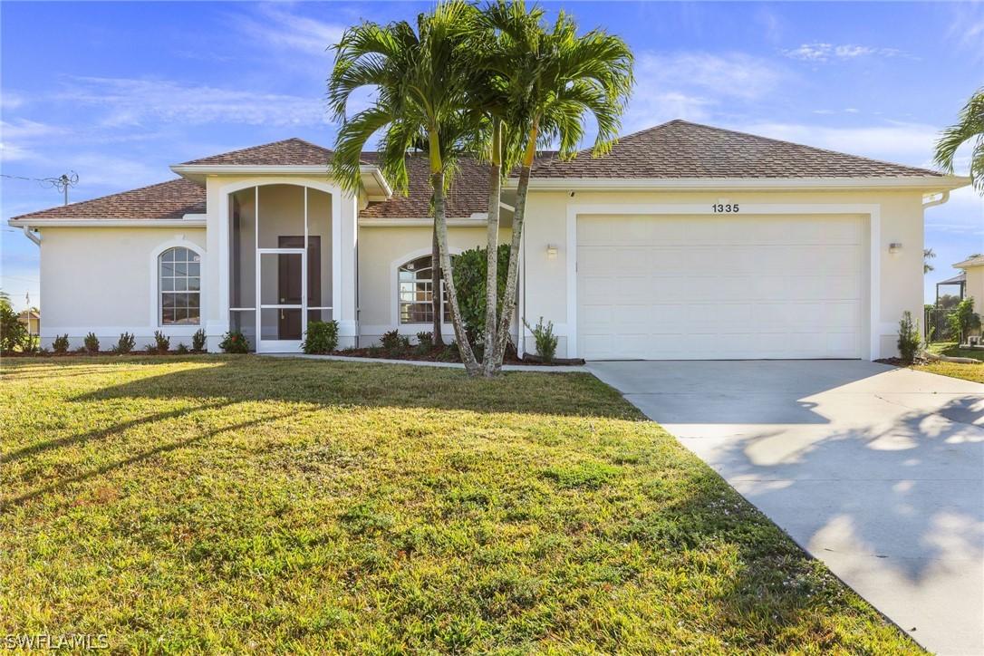 1335 NW 14th Pl., Cape Coral, FL 33993