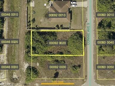 52 Connie Ave., Lehigh Acres, FL 33976