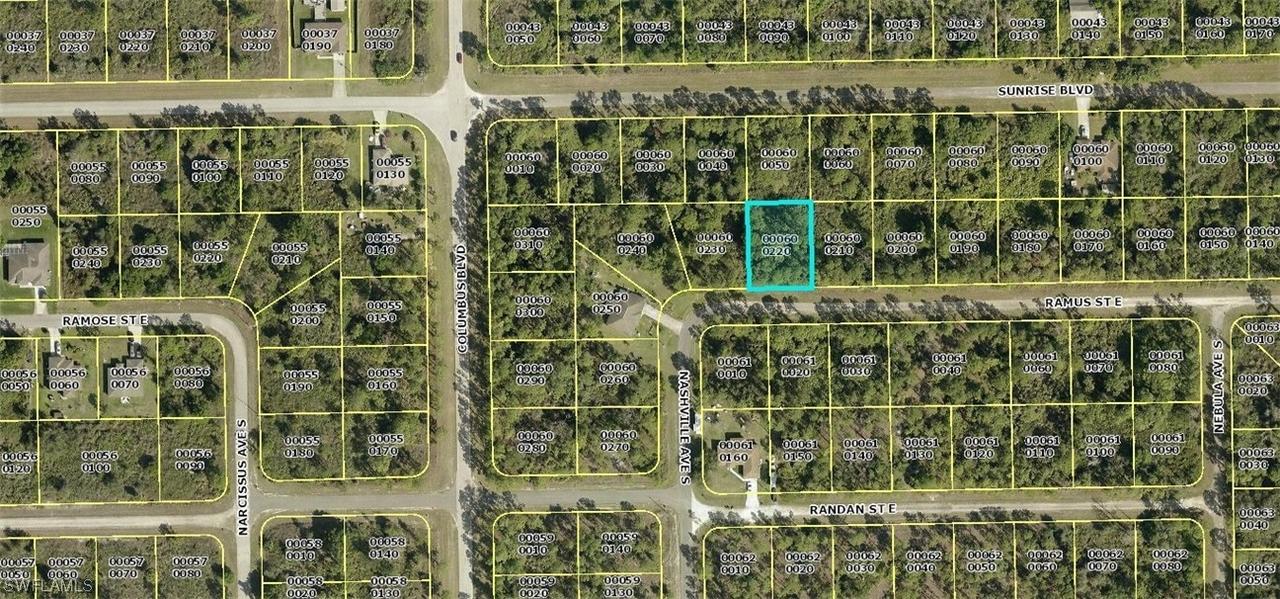 1211 Ramus St., Lehigh Acres, FL 33974