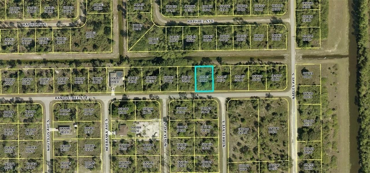 1239 Randletree St., Lehigh Acres, FL 33974