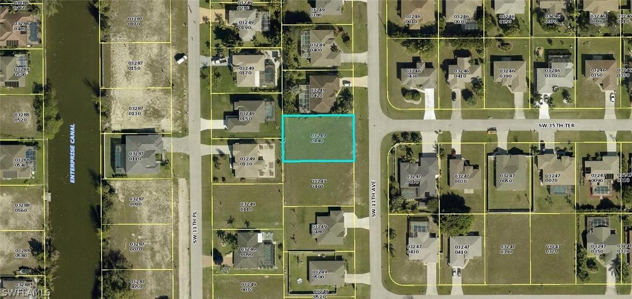 3516 SW 11th Ave., Cape Coral, FL 33914