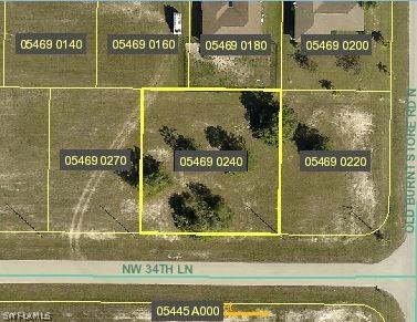 4007 NW 34th Ln., Cape Coral, FL 33993