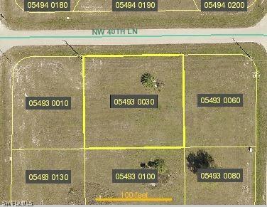3936 NW 40th Ln., Cape Coral, FL 33993