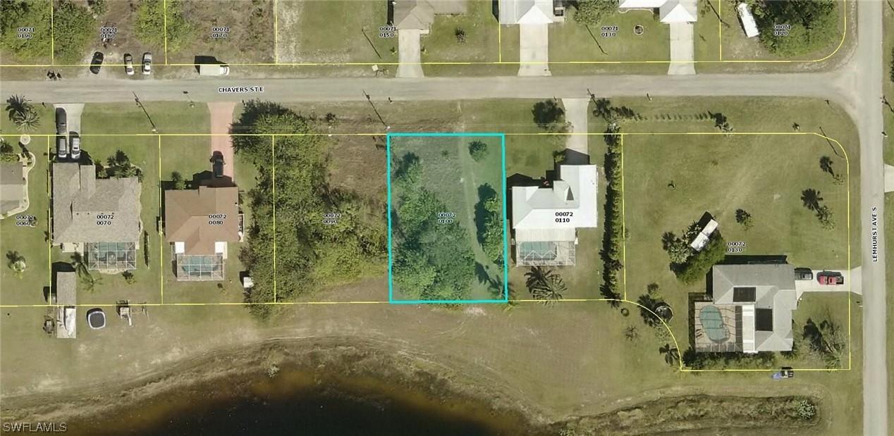 730 Chavers St., Lehigh Acres, FL 33974