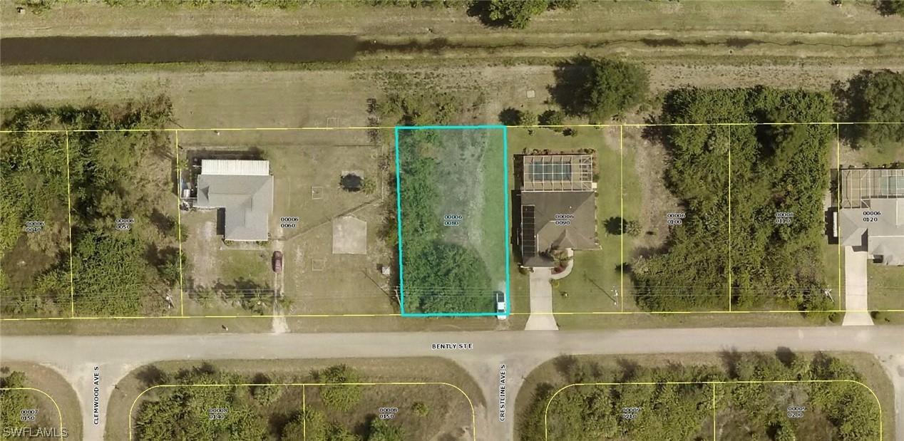745 Bently St., Lehigh Acres, FL 33974